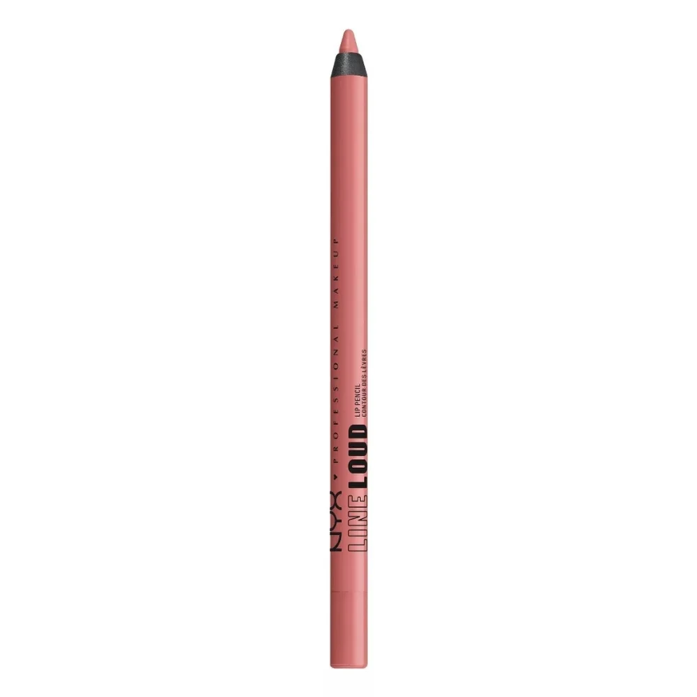 NYX Professional Makeup Line Loud Vegan Longwear Lip Liner - Born to Hustle